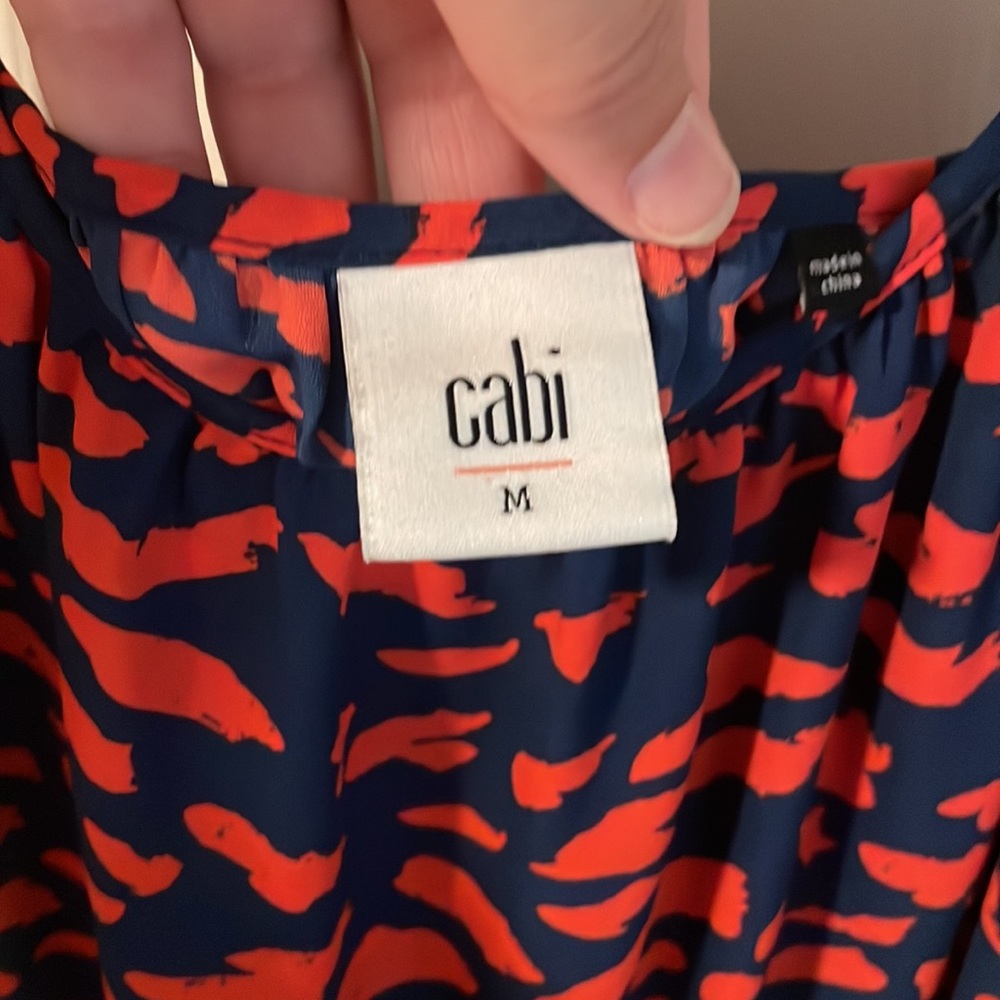 Cabi Tank - Picture 3 of 4